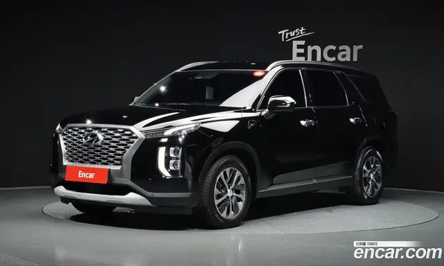 Hyundai Palisade, 2019, 170 477 км