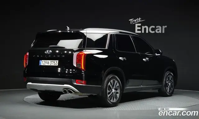 Hyundai Palisade 2019 2.2 автомат (гидро), миниатюра 2