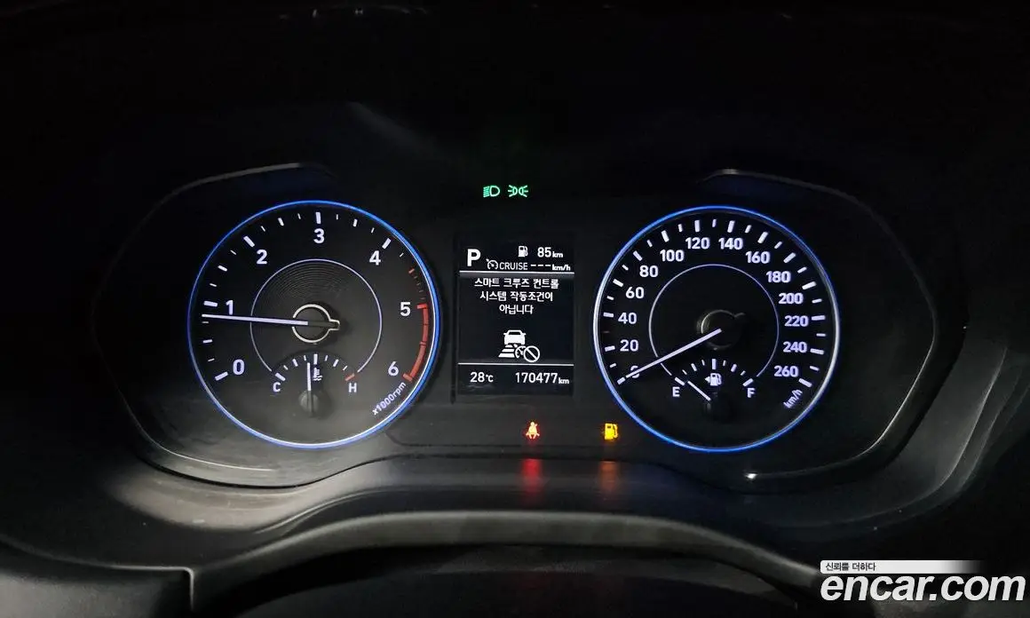 Hyundai Palisade 2019 2.2 автомат (гидро), фото 11