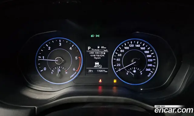 Hyundai Palisade 2019 2.2 автомат (гидро), миниатюра 11