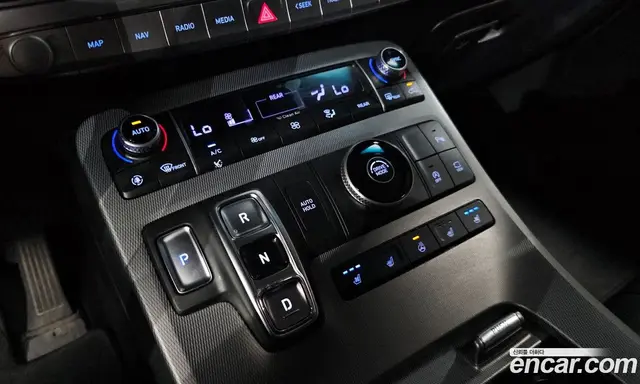 Hyundai Palisade 2019 2.2 автомат (гидро), миниатюра 12
