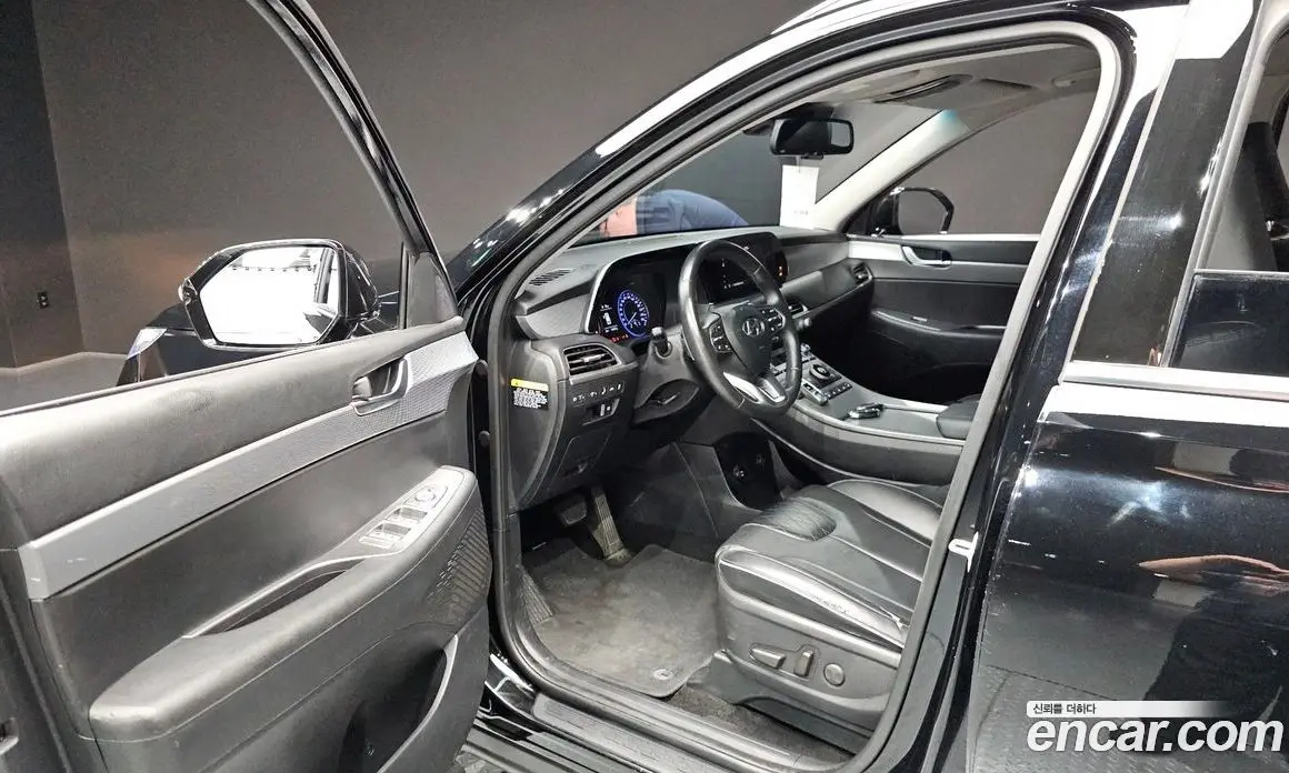 Hyundai Palisade 2019 2.2 автомат (гидро), фото 13