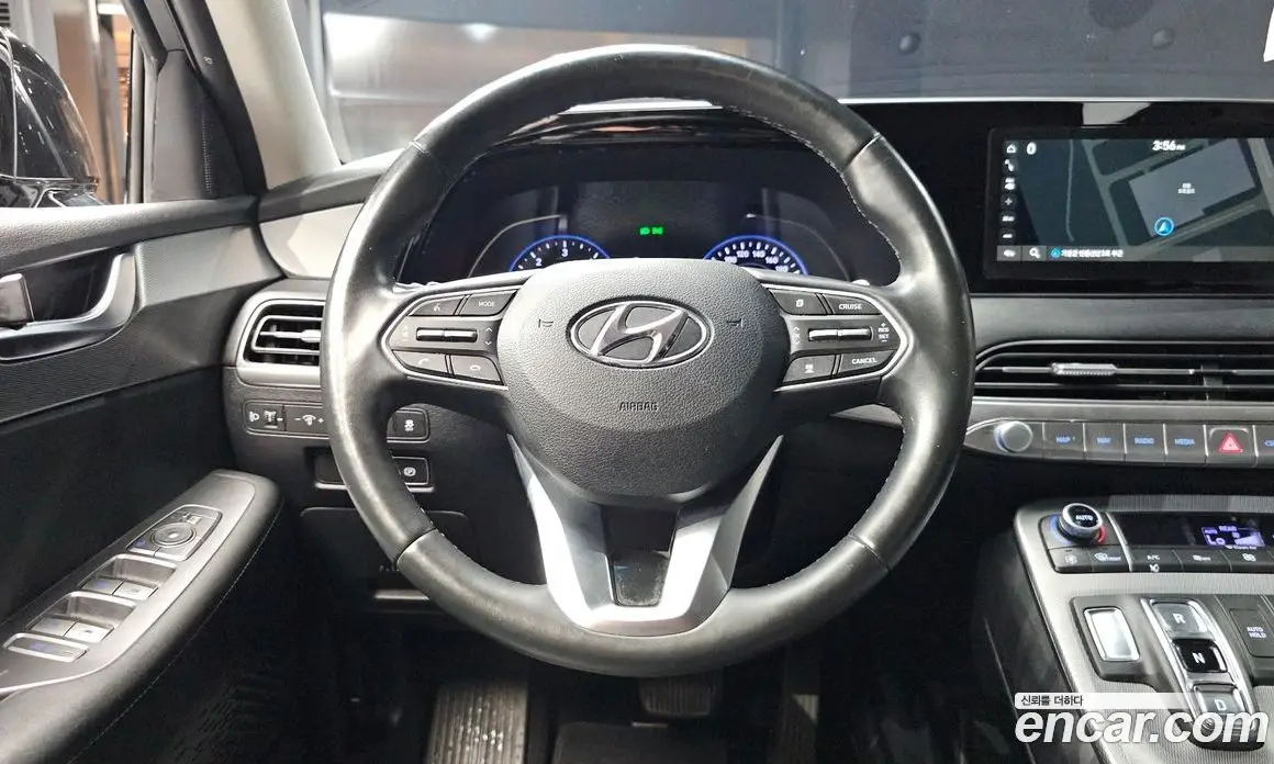 Hyundai Palisade 2019 2.2 автомат (гидро), фото 19