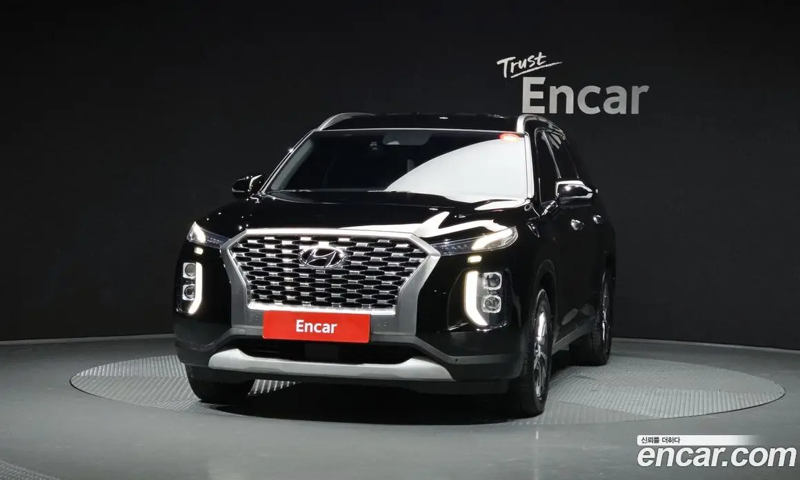 Hyundai Palisade 2019 2.2 автомат (гидро), фото 3
