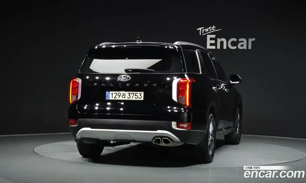 Hyundai Palisade 2019 2.2 автомат (гидро), фото 4