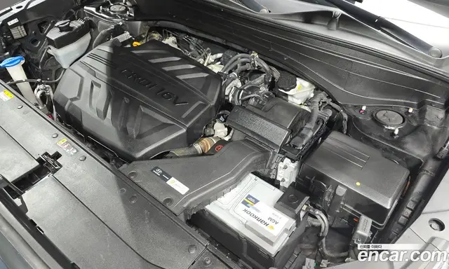 Hyundai Palisade 2019 2.2 автомат (гидро), миниатюра 6