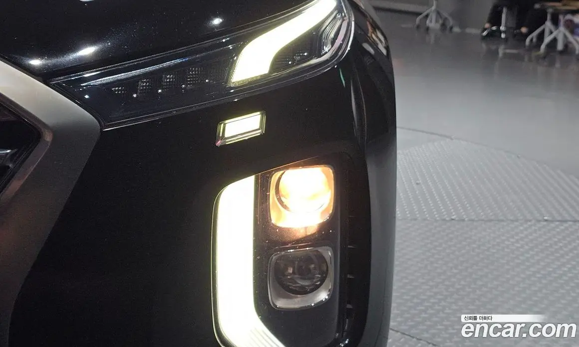 Hyundai Palisade 2019 2.2 автомат (гидро), фото 8