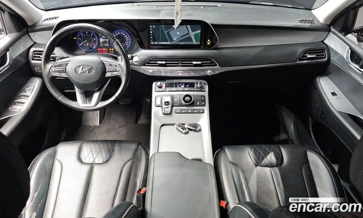 Hyundai Palisade 2019 2.2 автомат (гидро), фото 10
