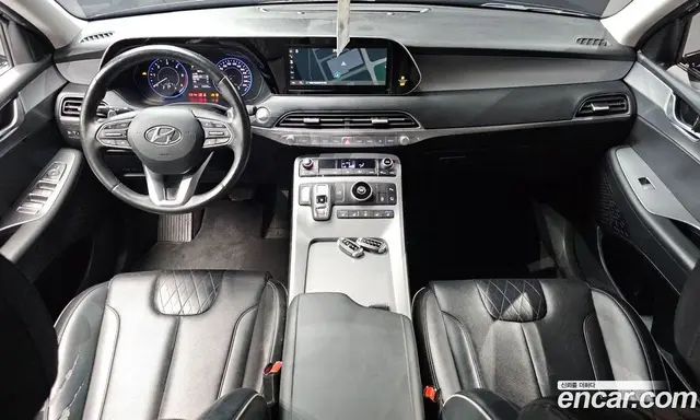 Hyundai Palisade 2019 2.2 автомат (гидро), миниатюра 10
