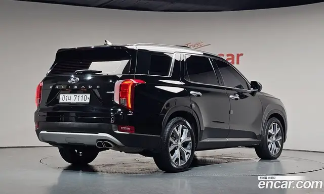 Hyundai Palisade, 2019, 173 024 км