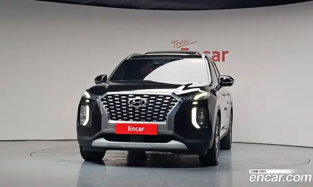 Hyundai Palisade 2019 2.2 автомат (гидро), миниатюра 2