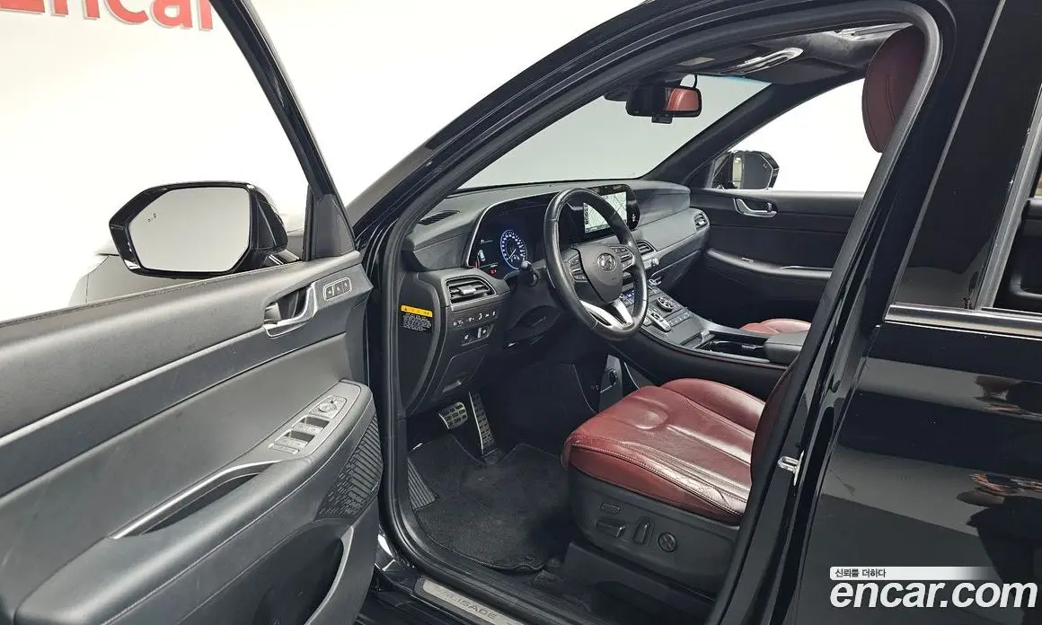 Hyundai Palisade 2019 2.2 автомат (гидро), фото 12