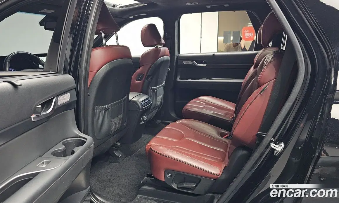 Hyundai Palisade 2019 2.2 автомат (гидро), фото 16