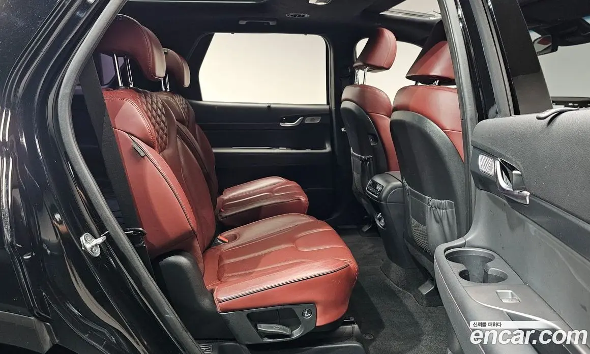 Hyundai Palisade 2019 2.2 автомат (гидро), фото 17