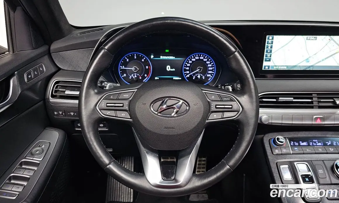 Hyundai Palisade 2019 2.2 автомат (гидро), фото 18