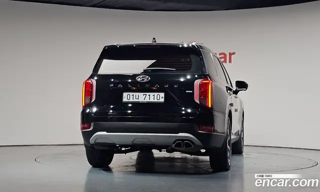 Hyundai Palisade 2019 2.2 автомат (гидро), миниатюра 3