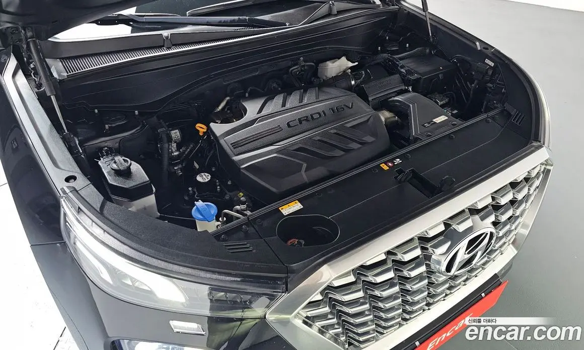 Hyundai Palisade 2019 2.2 автомат (гидро), фото 5