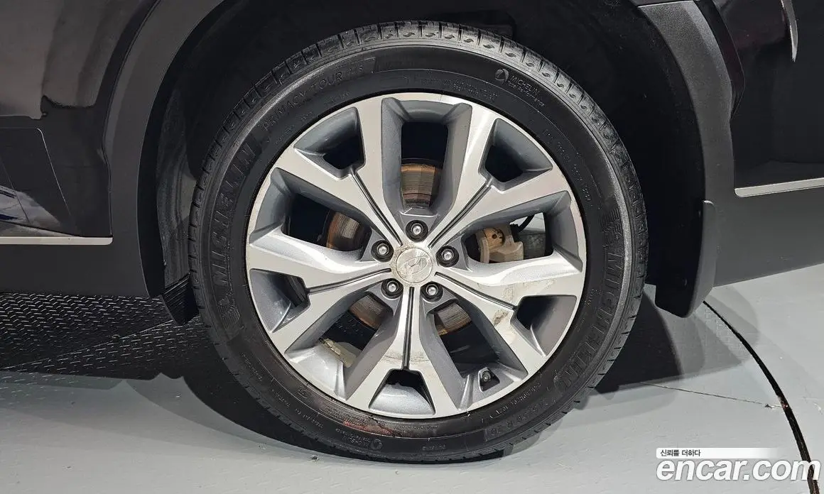 Hyundai Palisade 2019 2.2 автомат (гидро), фото 6