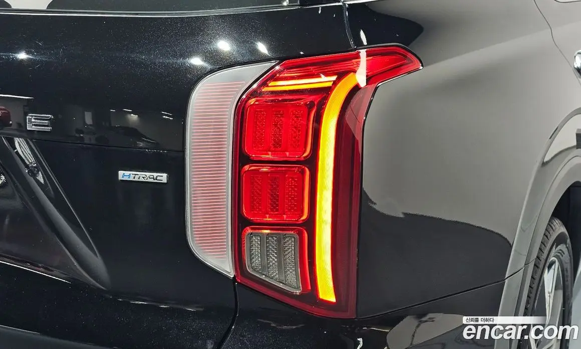 Hyundai Palisade 2019 2.2 автомат (гидро), фото 8