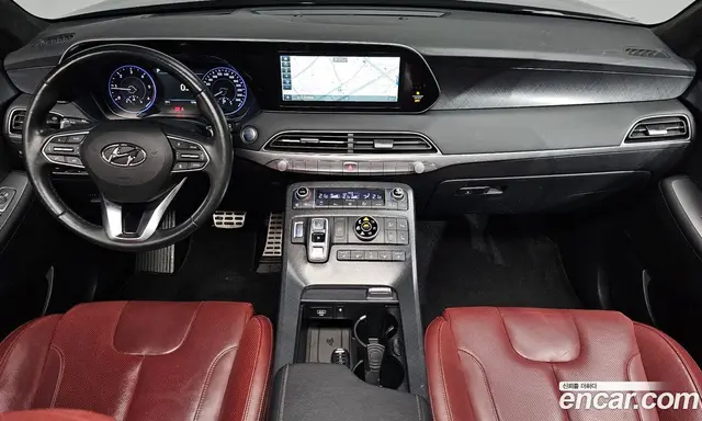 Hyundai Palisade 2019 2.2 автомат (гидро), миниатюра 9