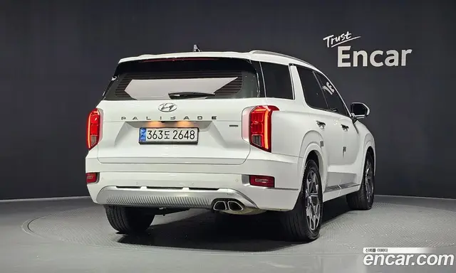 Hyundai Palisade 2020 3.8 автомат (гидро), миниатюра 2