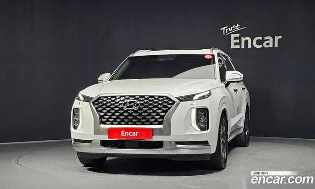 Hyundai Palisade 2020 3.8 автомат (гидро), миниатюра 3
