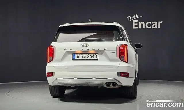 Hyundai Palisade 2020 3.8 автомат (гидро), миниатюра 4