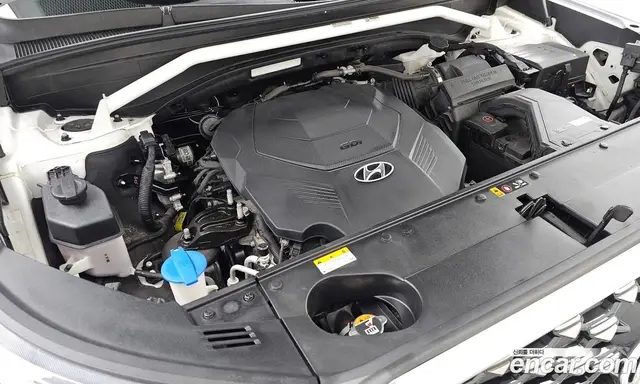 Hyundai Palisade 2020 3.8 автомат (гидро), миниатюра 6