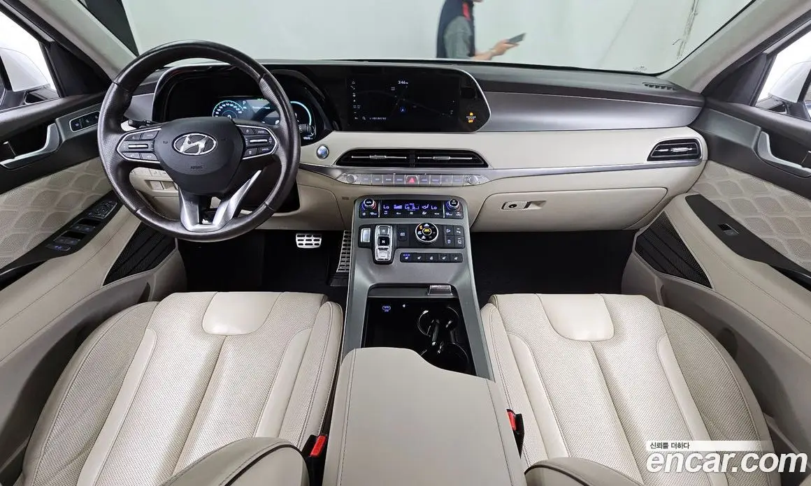 Hyundai Palisade 2020 3.8 автомат (гидро), фото 7