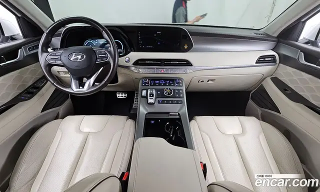 Hyundai Palisade 2020 3.8 автомат (гидро), миниатюра 7