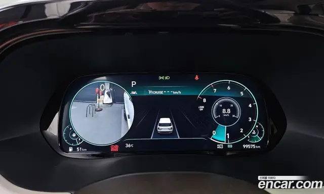 Hyundai Palisade 2020 3.8 автомат (гидро), миниатюра 8