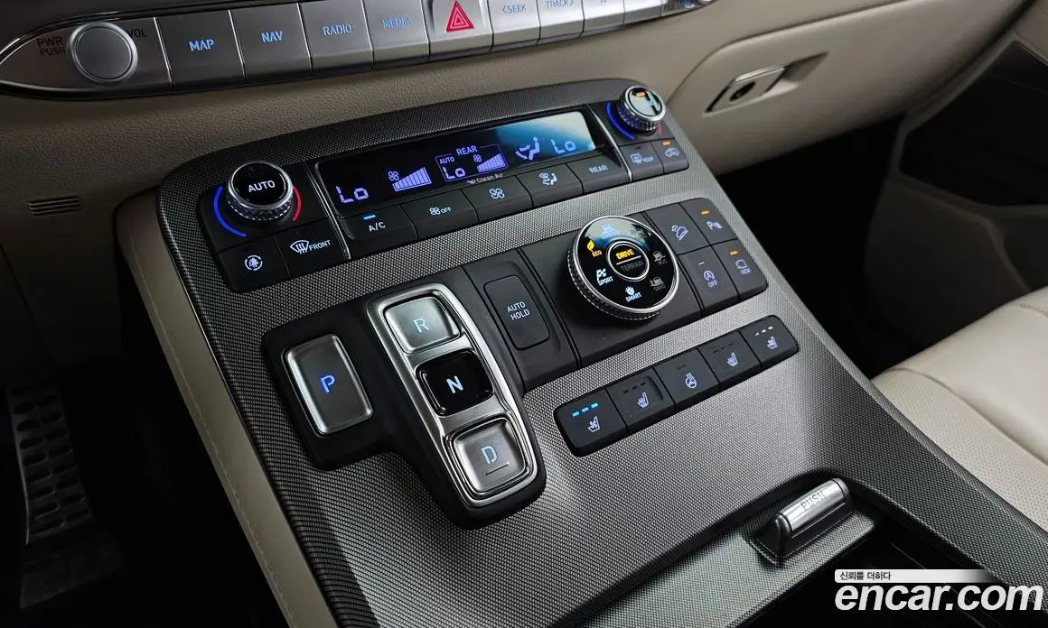 Hyundai Palisade 2020 3.8 автомат (гидро), фото 9
