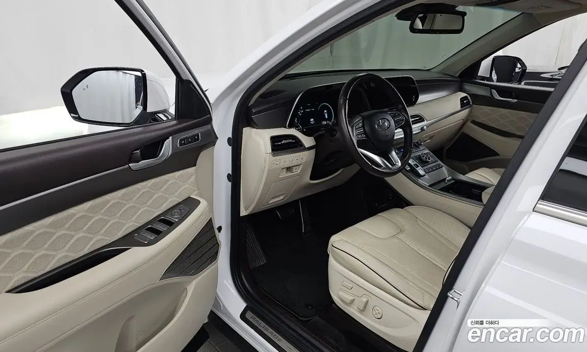 Hyundai Palisade 2020 3.8 автомат (гидро), фото 10