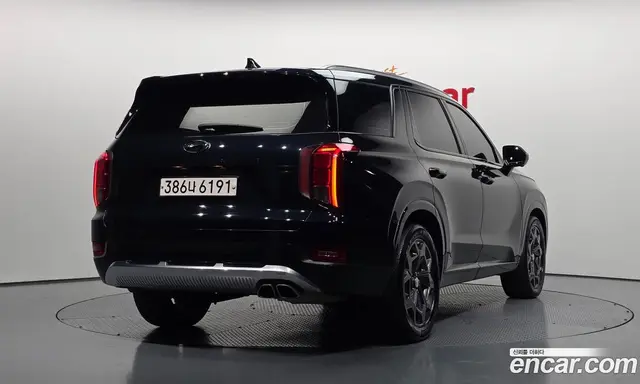 Hyundai Palisade 2020 3.8 автомат (гидро), миниатюра 2