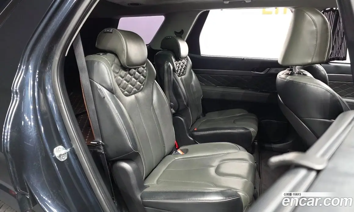 Hyundai Palisade 2020 3.8 автомат (гидро), фото 12