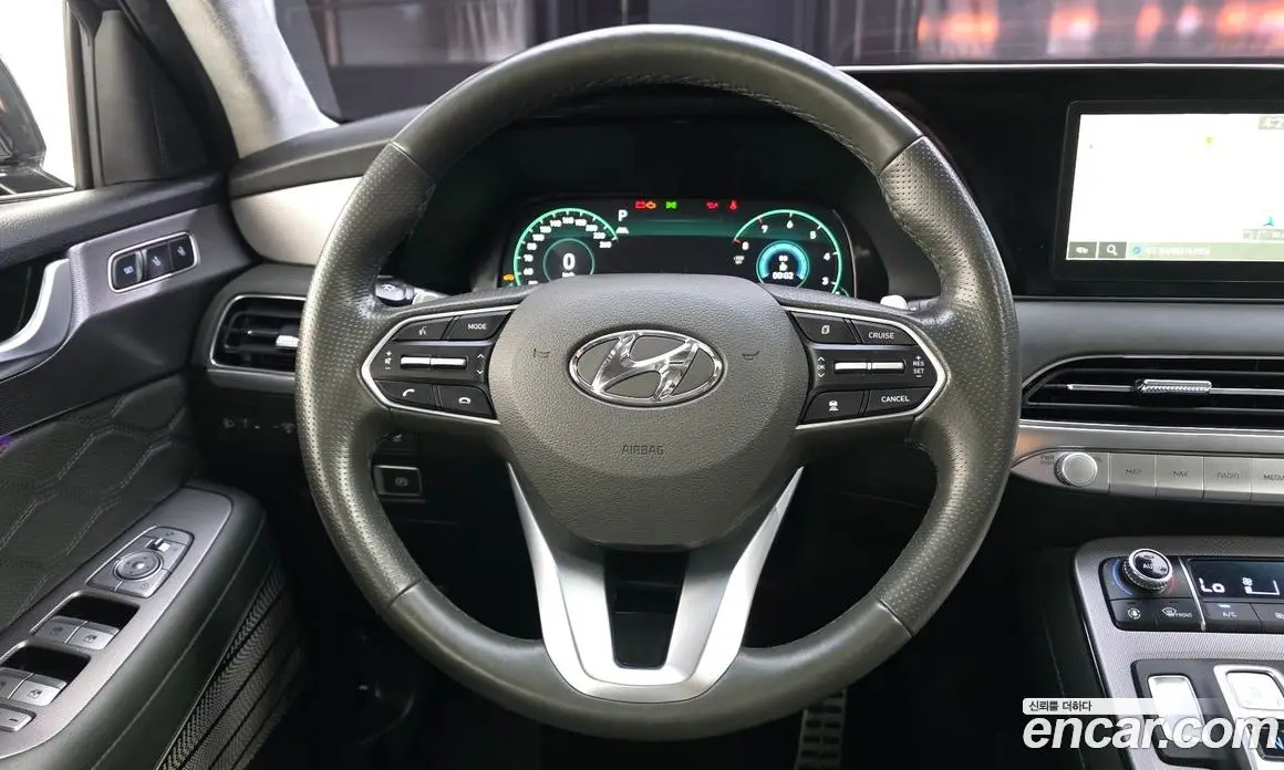 Hyundai Palisade 2020 3.8 автомат (гидро), фото 13