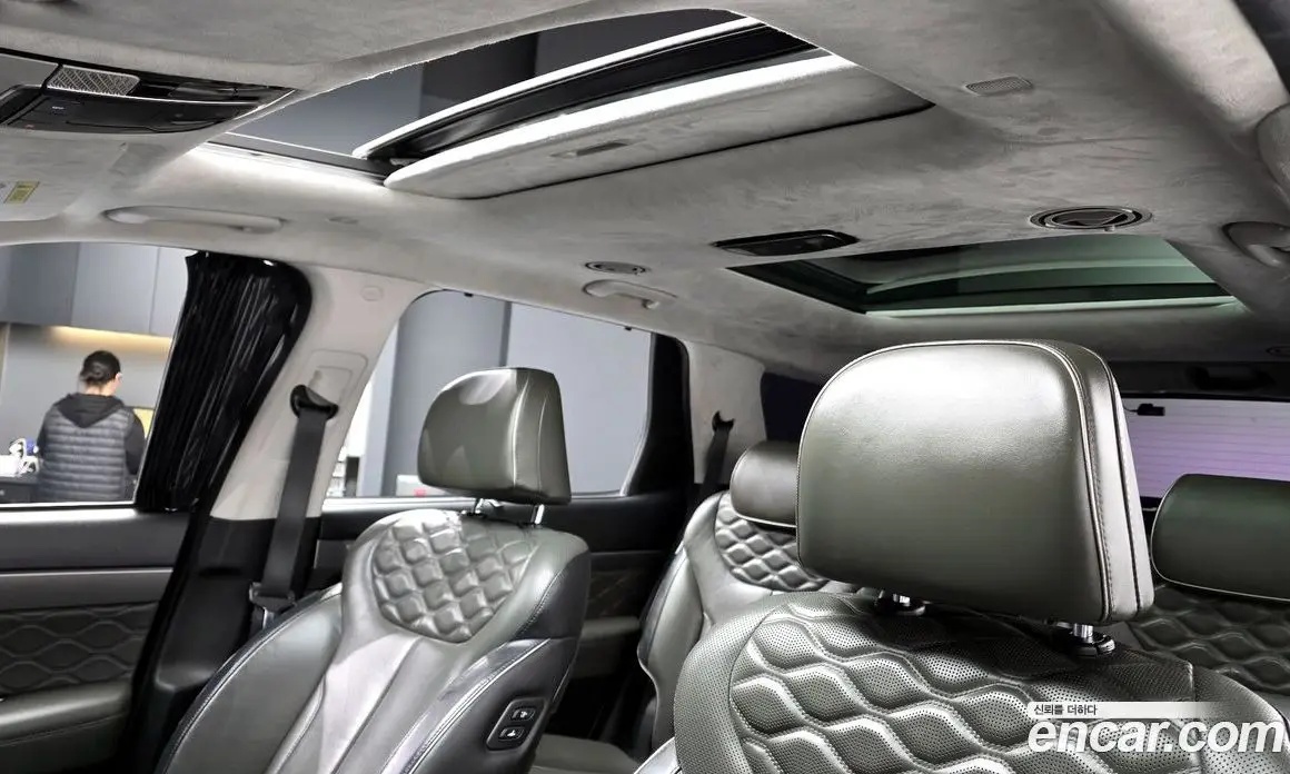 Hyundai Palisade 2020 3.8 автомат (гидро), фото 17