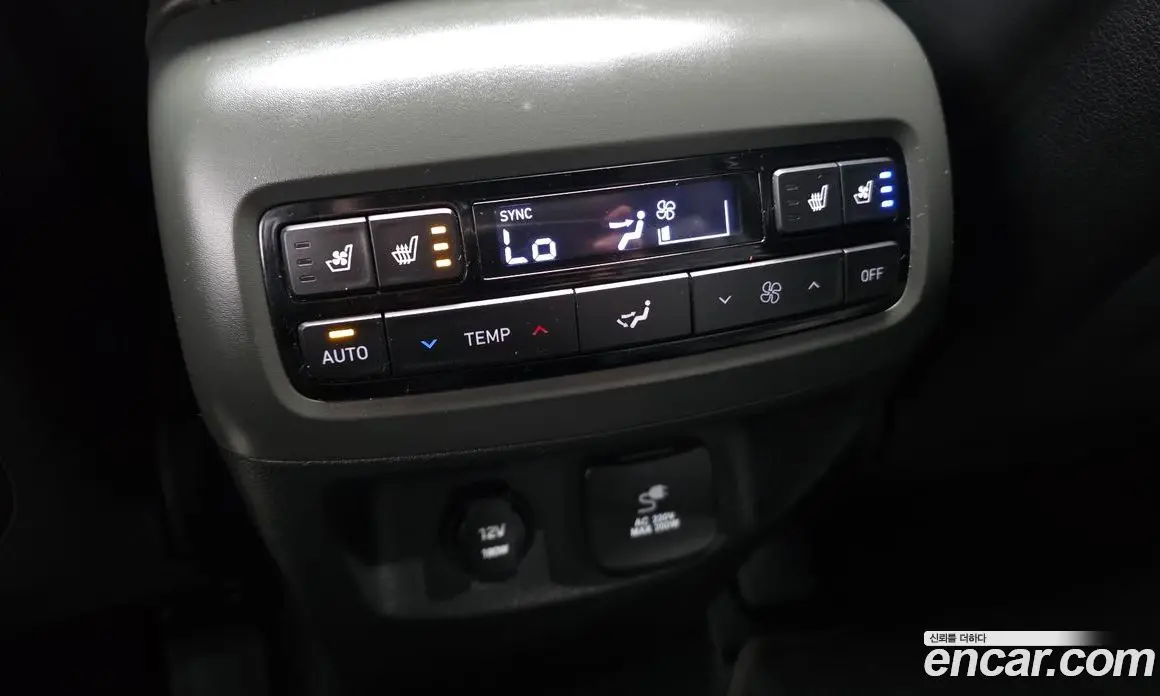 Hyundai Palisade 2020 3.8 автомат (гидро), фото 19