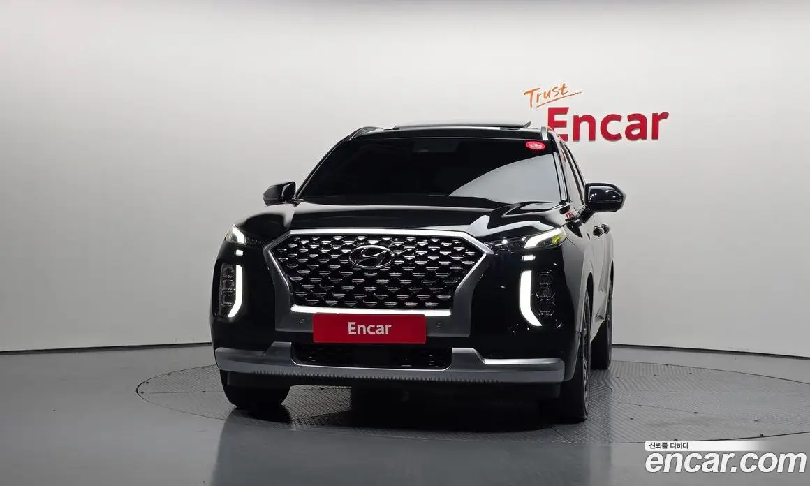 Hyundai Palisade 2020 3.8 автомат (гидро), фото 3
