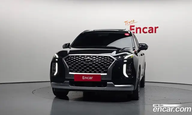 Hyundai Palisade 2020 3.8 автомат (гидро), миниатюра 3