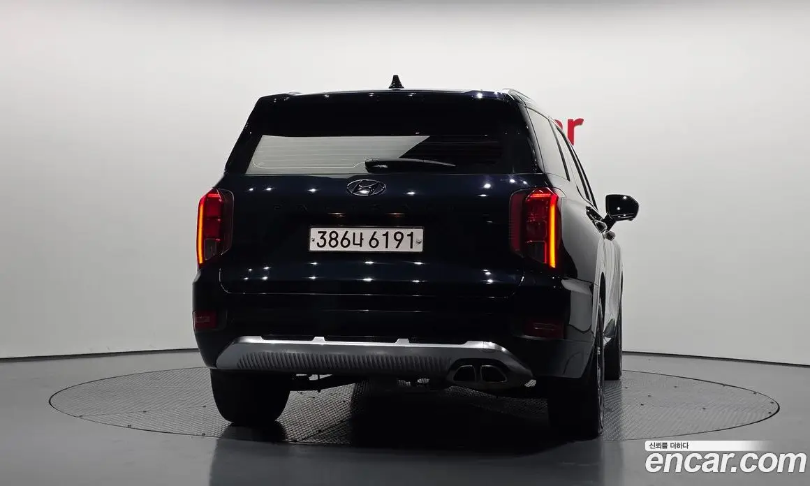 Hyundai Palisade 2020 3.8 автомат (гидро), фото 4