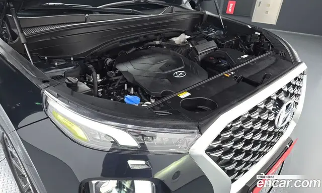 Hyundai Palisade 2020 3.8 автомат (гидро), миниатюра 6