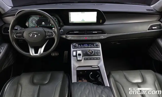 Hyundai Palisade 2020 3.8 автомат (гидро), миниатюра 7