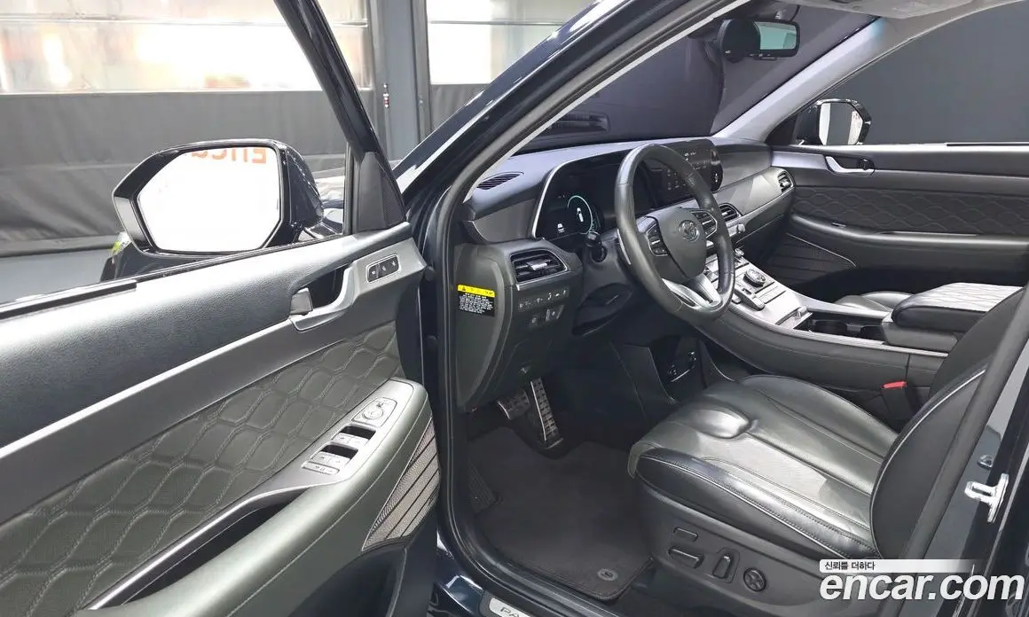 Hyundai Palisade 2020 3.8 автомат (гидро), фото 10
