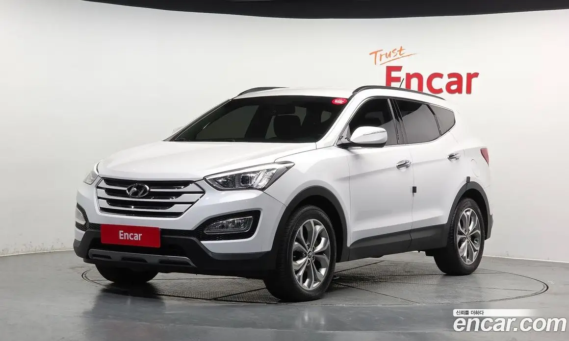 Hyundai Santa Fe 2013 2.0 автомат (гидро), фото 1 Hyundai Santa Fe 2013 2.0 автомат (гидро), фото 1