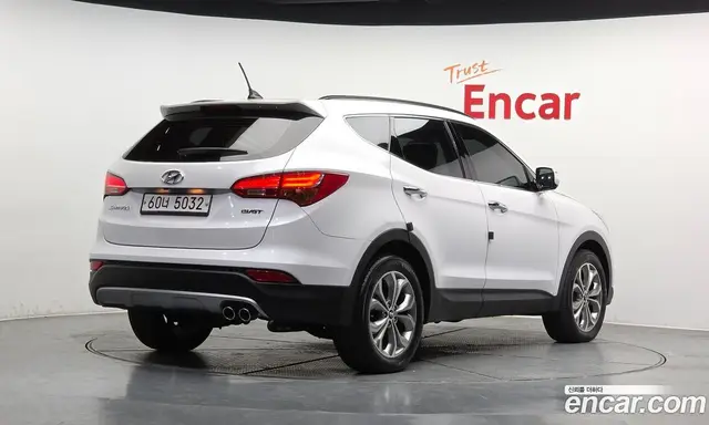 Hyundai Santa Fe 2013 2.0 автомат (гидро), миниатюра 2 Hyundai Santa Fe 2013 2.0 автомат (гидро), миниатюра 2