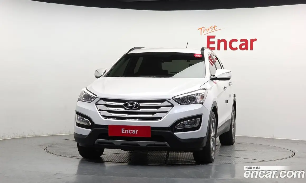 Hyundai Santa Fe 2013 2.0 автомат (гидро), фото 3 Hyundai Santa Fe 2013 2.0 автомат (гидро), фото 3