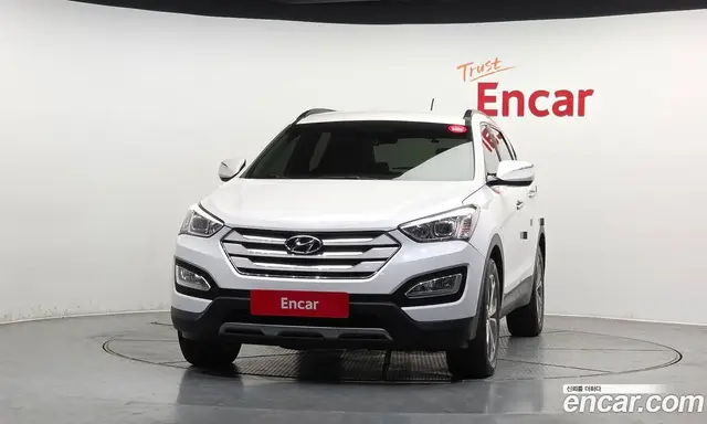 Hyundai Santa Fe 2013 2.0 автомат (гидро), миниатюра 3 Hyundai Santa Fe 2013 2.0 автомат (гидро), миниатюра 3
