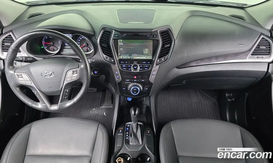 Hyundai Santa Fe 2013 2.0 автомат (гидро), фото 7 Hyundai Santa Fe 2013 2.0 автомат (гидро), фото 7
