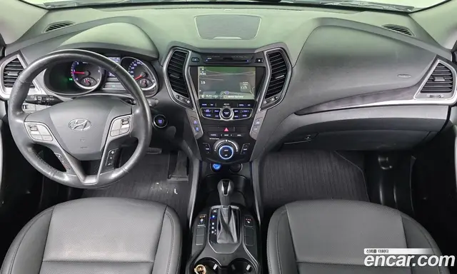 Hyundai Santa Fe 2013 2.0 автомат (гидро), миниатюра 7 Hyundai Santa Fe 2013 2.0 автомат (гидро), миниатюра 7